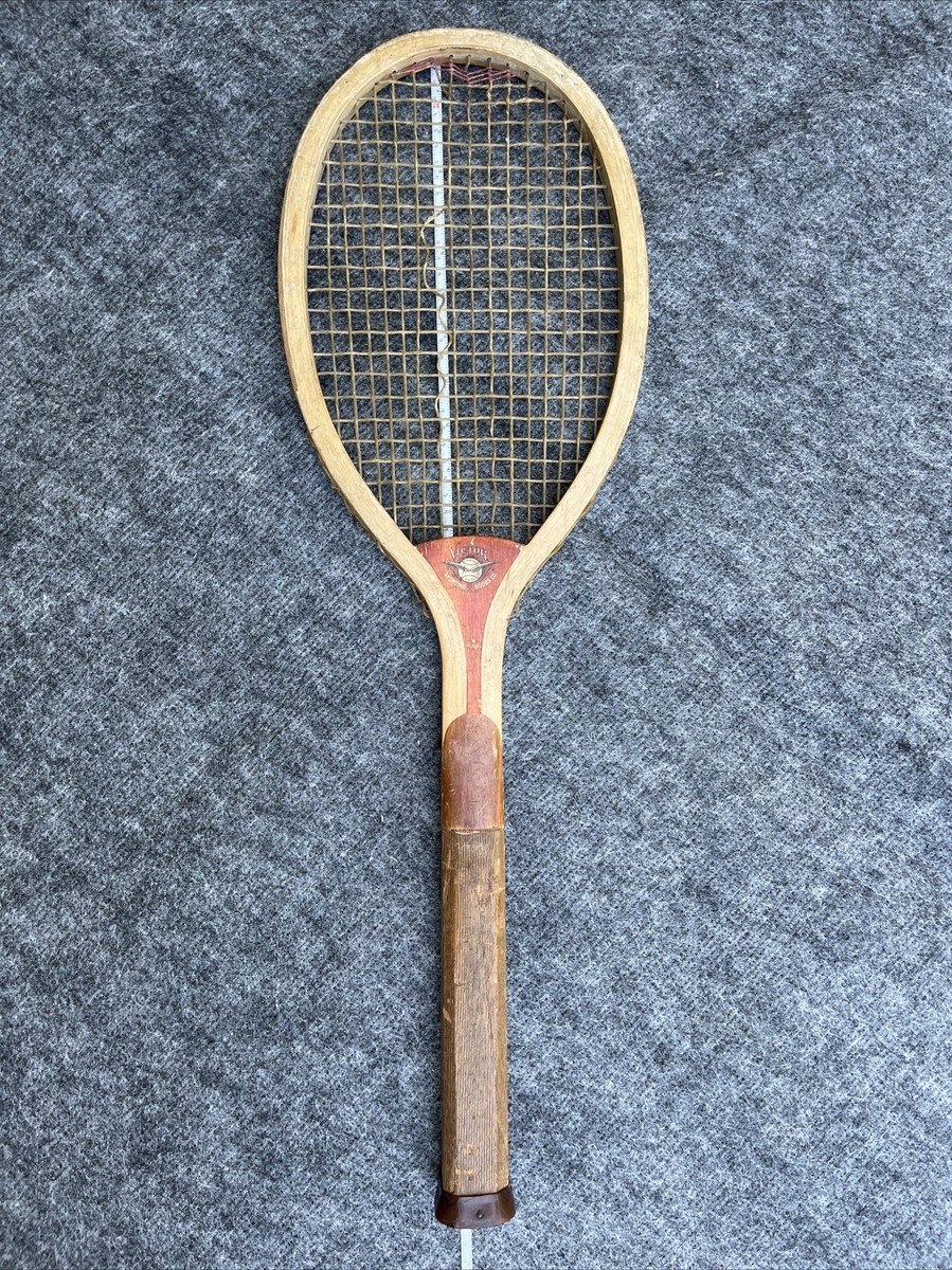 Victor Sporting Goods Club Antique Tennis Racket