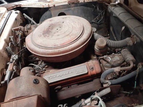 1957 MERCURY STEERING COLUMN WHITE DASH SHIFT 922809 - Picture 12 of 12