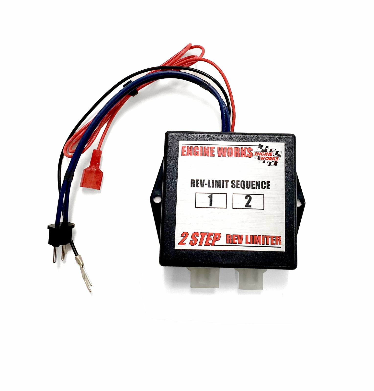 Engine Works 16769 2Step Rev Limiter/Rpm Selector Switch eBay