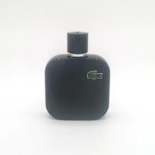 Eau De Lacoste L.12.12 NOIR EDT Pour Homme 3.3 oz /100 ml *NEW *
