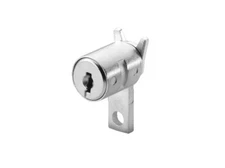 8611.180 Lock and Push-Button Insert for Handle 0.98" Long