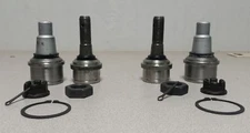NEW OEM BALL JOINT KIT FORD F250 F350 4X4 SUPER DANA 60 FRONT