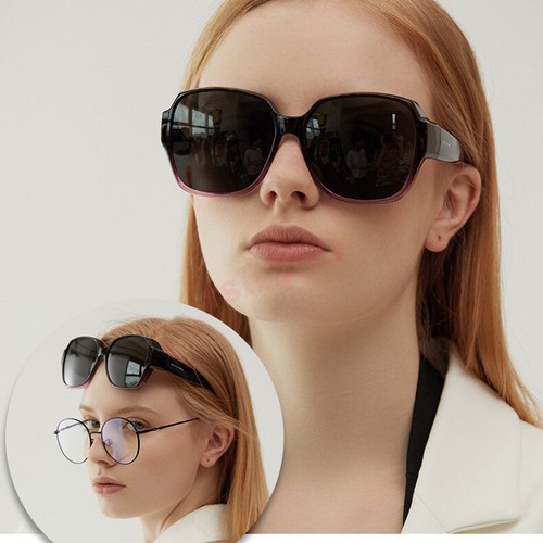 Mens Women Sunglasses Wrap Around Polarized Square Shades Fit Over Glasses UV400 - Picture 14 of 44