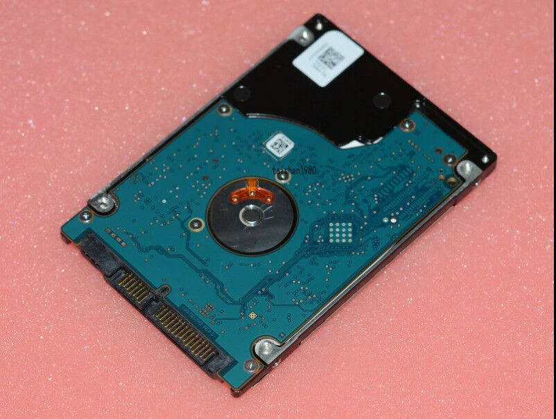 500GB Seagate Laptop Thin 7mm 2.5 SSHD Solid State Hybrid Hard Drive ST500LM000 - Image 4 of 4