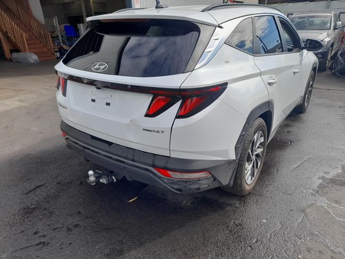 HYUNDAI TUCSON WHEEL ALLOY FACTORY 18X7.5IN 10 SPOKE NX4 02/21- 21 22 23 - Picture 6 of 12
