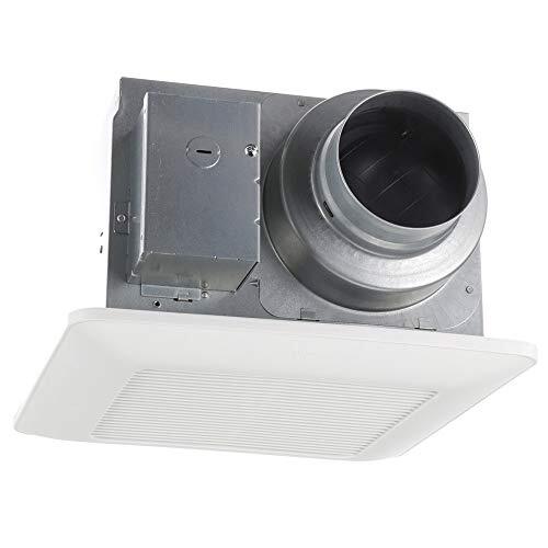 Panasonic FV-0511VQ1 WhisperCeiling DC Ventilation Fan, Speed Selector, Smart...