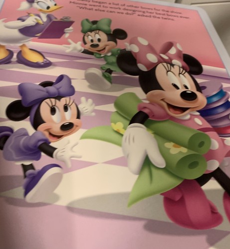 Carry along Play Book Ser.: Disney Minnie: a CarryAlong Play Book by Disney... - Imagen 2 de 5