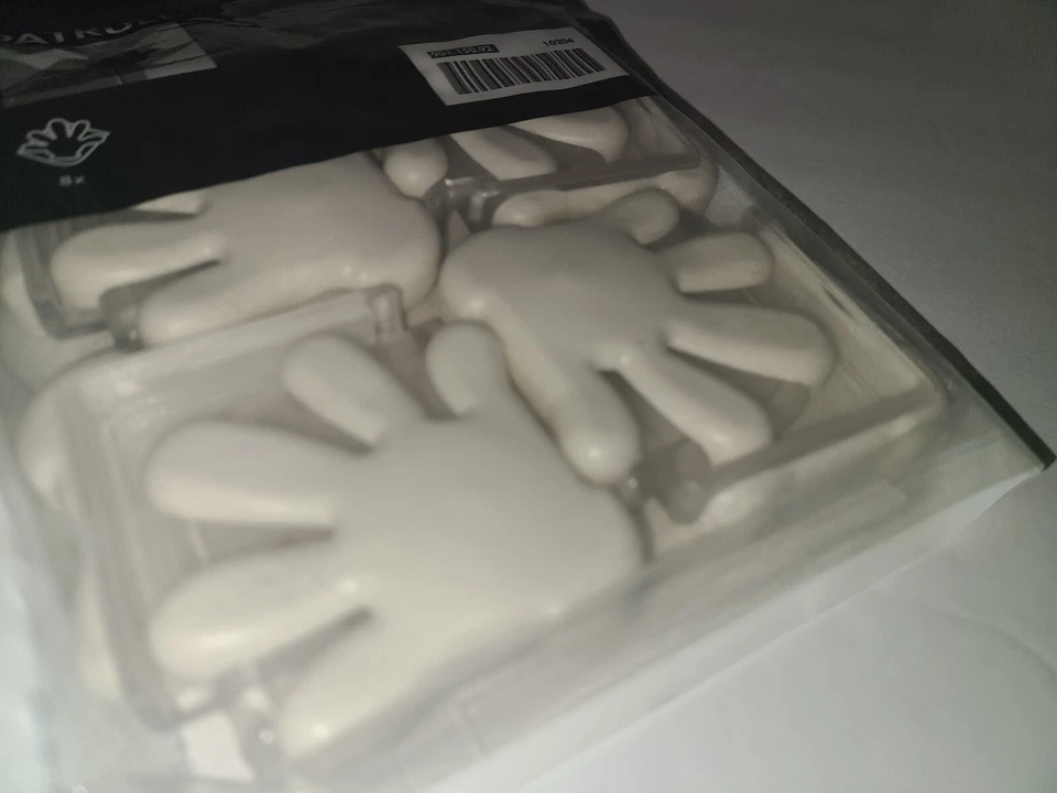 Paquete de 8 protectores de esquina de borde para bebé Ikea Patrull cojín seguro parachoques de seguridad para niños Foto 3 de 4