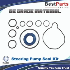 Power Steering Pump Seal Kit for Mazda Miata MX-5 1993-1995 MX3 1990-1997