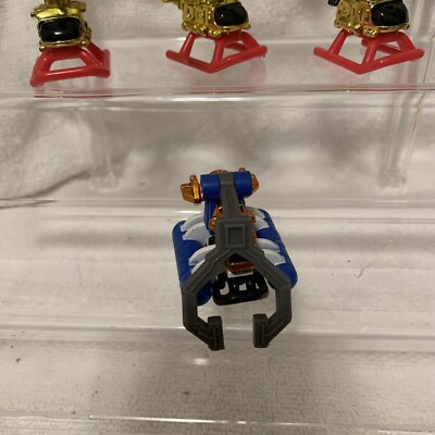 超希少　ロイヤルドルトン　ジオラマ　ミニチュア　1995年スコットランド製 Vintage 1996 McDonald's Galoob Toys Micro Machines (8). C1 | eBay