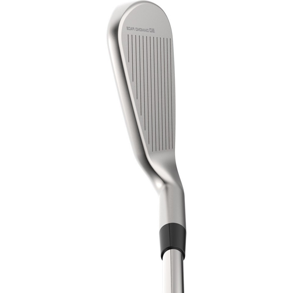Set De 8 Shafts KBS Tour Lite PVD Noir – 3-PW, X-Flex, 0.355 (105g)