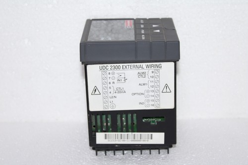 HONEYWELL UDC2300 MINI-PRO Universal Digital Controller DC23CB-EE-00-11-0000000 - Bild 5 von 6