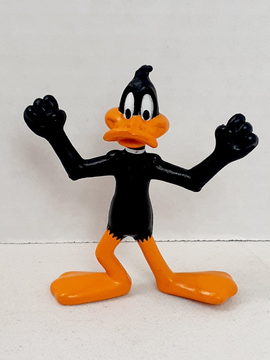 Looney Tunes Daffy Duck Toy Figurine 3