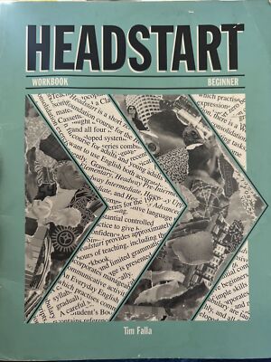 Headstart: Workbook by Tim Falla (Paperback, 1995)