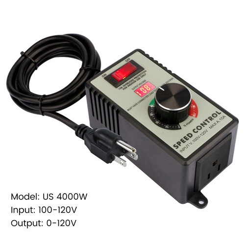 Angle Grinder Speed Controller Speed Controller Stepless Speed Switch - Picture 22 of 23