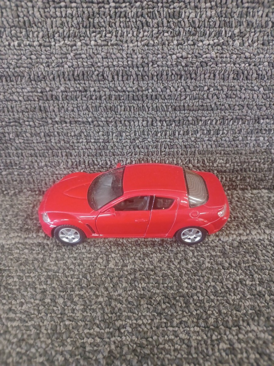 1:36th Scale Mazda RX-8 Diecast Car By Kinsmart | eBay