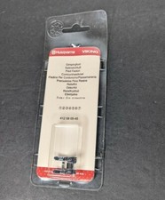 Husqvarna Viking Gimping Foot Replacement 412 58 05-45 - Genuine Sewing Machine