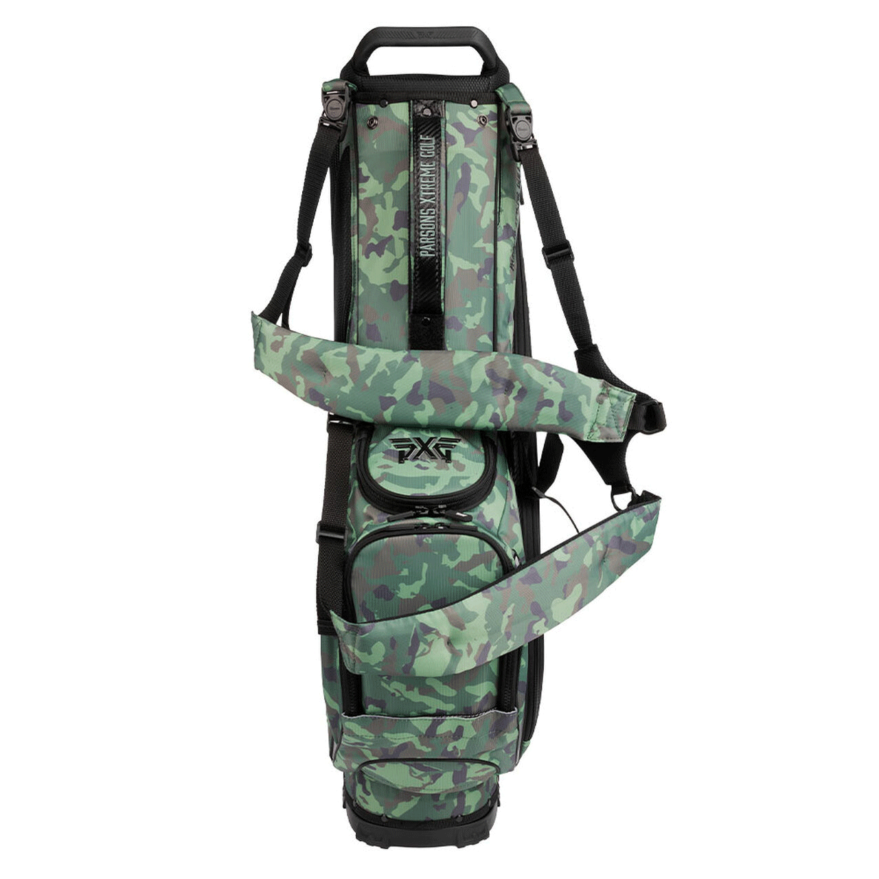 PXG LIGHTWEIGHT GOLF STAND CARRY BAGS / LTD EDITION PXG CAMOUFLAGE GOLF
