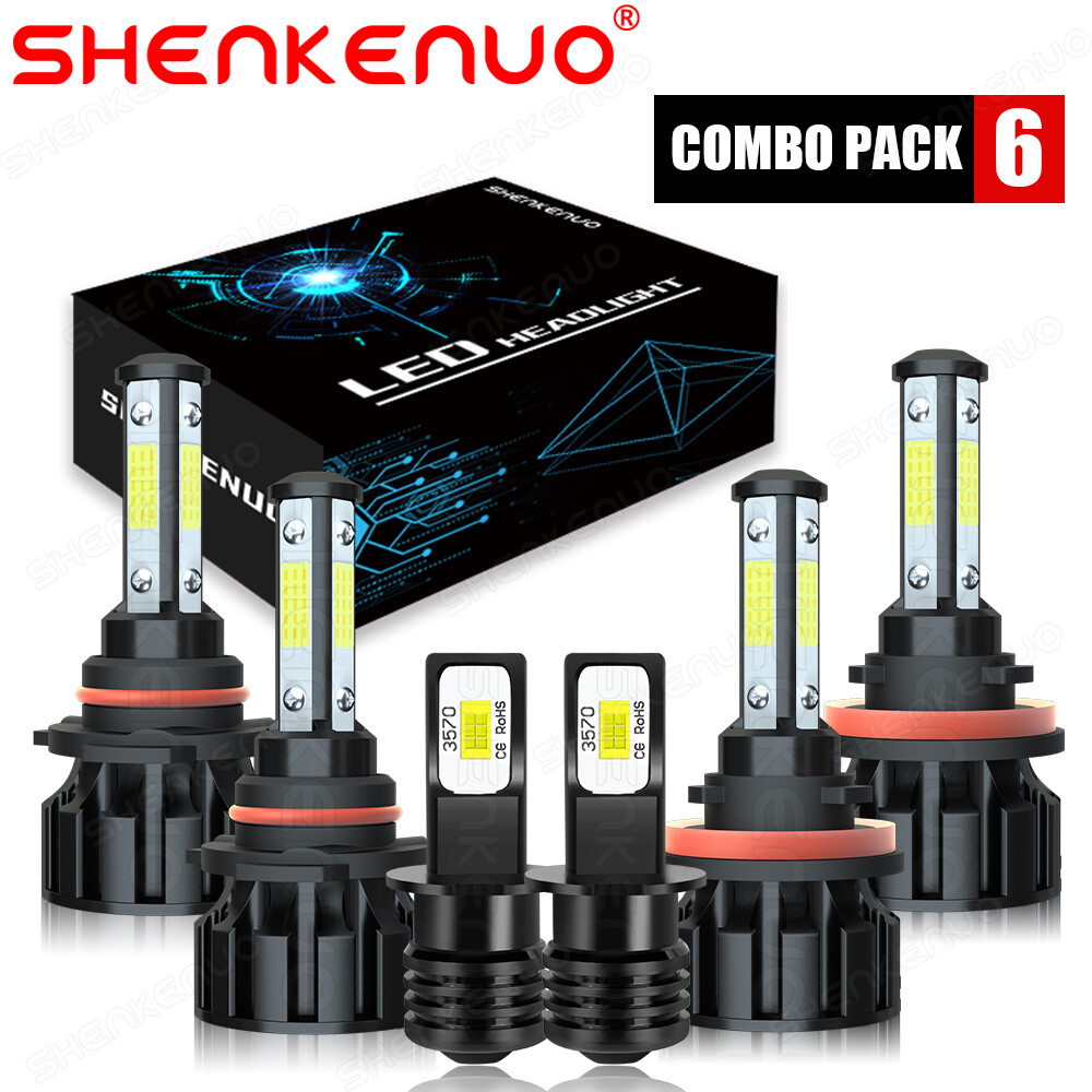 Pack LED CADILLAC SEVILLE 4.6 STS V8 (1997 à 2004) – Pack Ampoules Extérieur main image 1