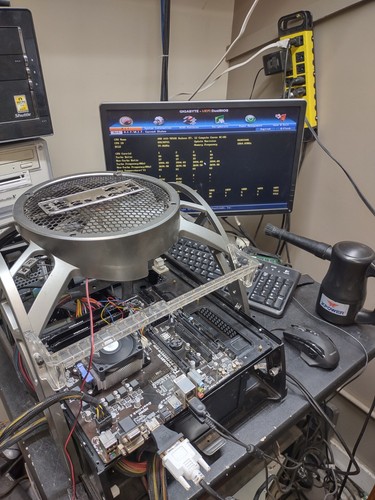 GIGABYTE GA-F2A88XM-D3H Motherboard & CPU FM2+ AMD A10-7850K, 16GB COMBO TESTED - Photo 2/7