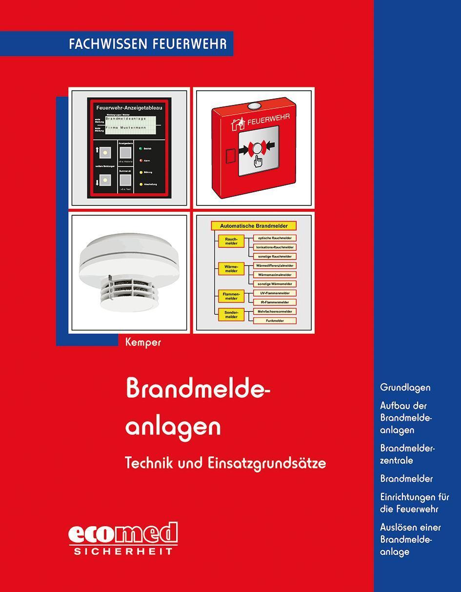 Thumbnail - Brandmeldeanlagen Hans Kemper