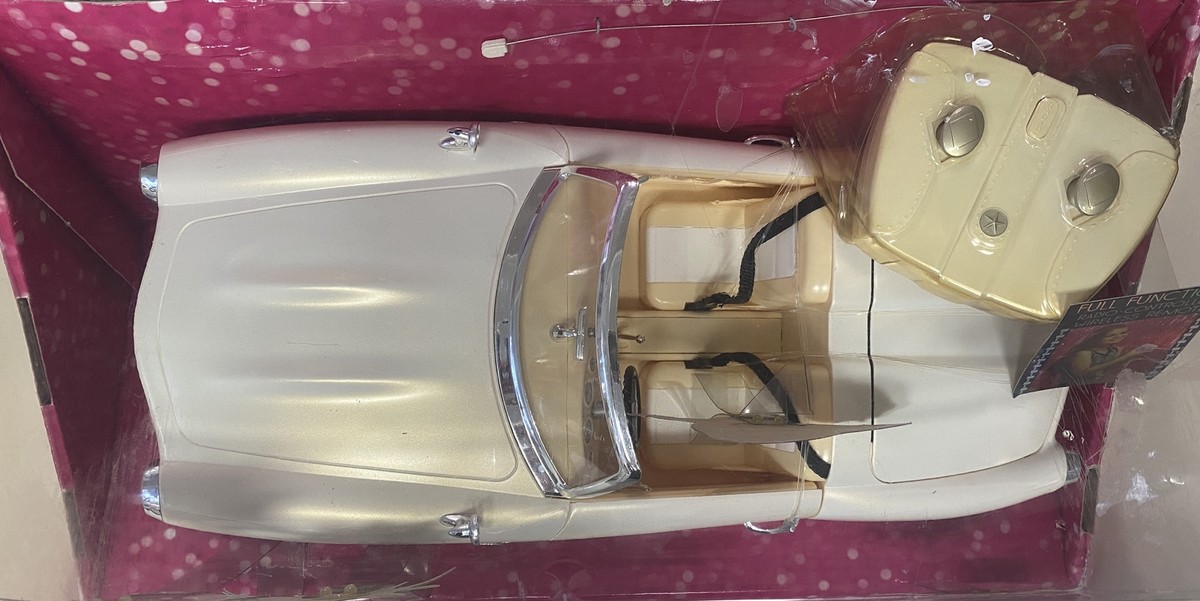 Bratz The Movie RC Cruiser 27 MHz MGA Entertainment, Ages 3+ | eBay