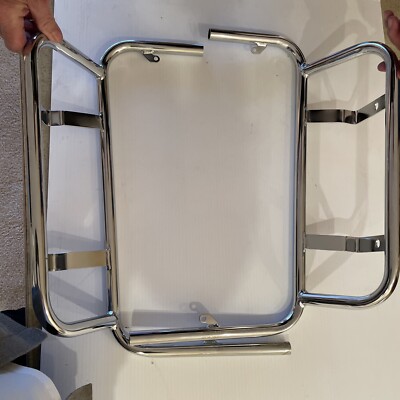 Freeline side pod bars Pair Right And Left for current models ( evo pods)
