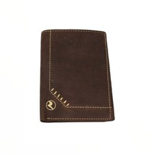 Portafoglio Verticale Uomo In Pelle Porta Carte Credito Banconote Foto R Roncato