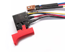 for Bosch 1619PA1684 Motorized Saw Cutter Start/stop Speed Switch On-Off Switch