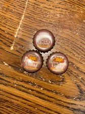 Pennsylvania Dutch Old German Vintage Beer Bottle Cap Lot Of 3