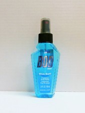 BOD man Blue Surf Fragrance Body Spray 3.4 oz RaRe NEW
