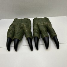 Jurassic Dinosaur Claws - Gloves - Halloween Costume - Raptor - Dino