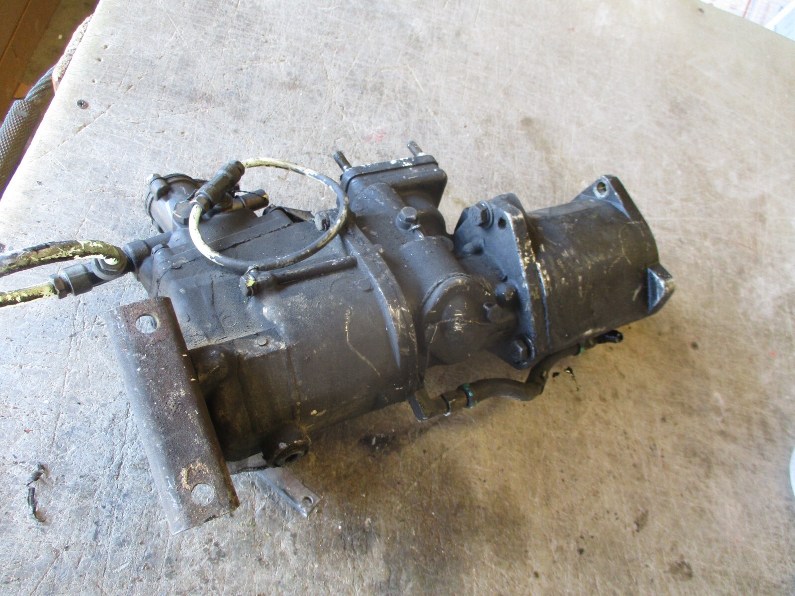 Used American Bosch PSB Fuel Injection Pump for Core-Parts-Repair ...