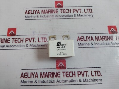 Alcon Kp-3C Snubber-Kondensator 1250VDC