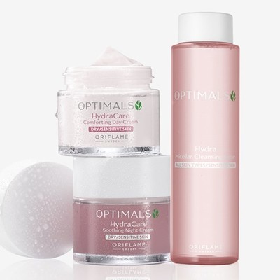 oriflame night cream for normal skin