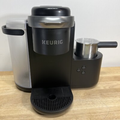 Keurig K-Cafe K83 Special Edition Coffee Latte Cappuccino Maker Machine