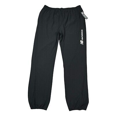 New Balance Mens Sz XL All Motion Mesh Lined Joggers Running