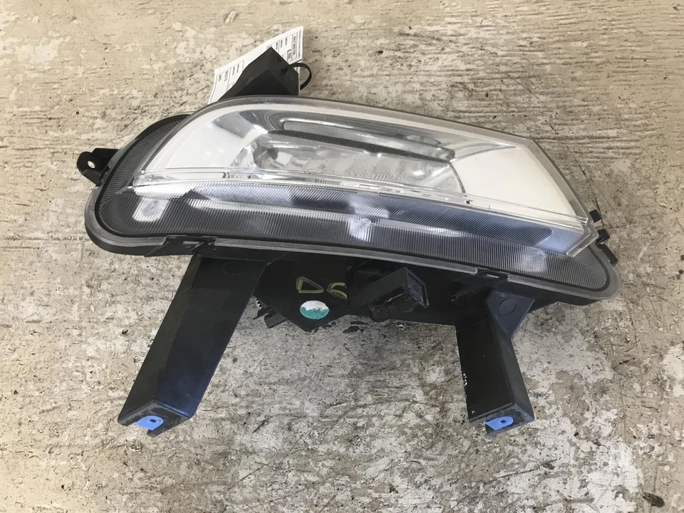 二手驾驶灯适合:2014 别克曲棍球雾驾驶保险杠安装白天 — 第 2/4 张图片