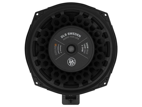 DLS CRPP-BMW1.8 Untersitzbass Woofer kompatibel mit BMW X1 (F48) 2015 - 2022 - Bild 4 von 6