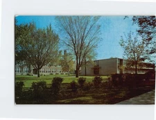 Postcard High School Neenah Wisconsin USA