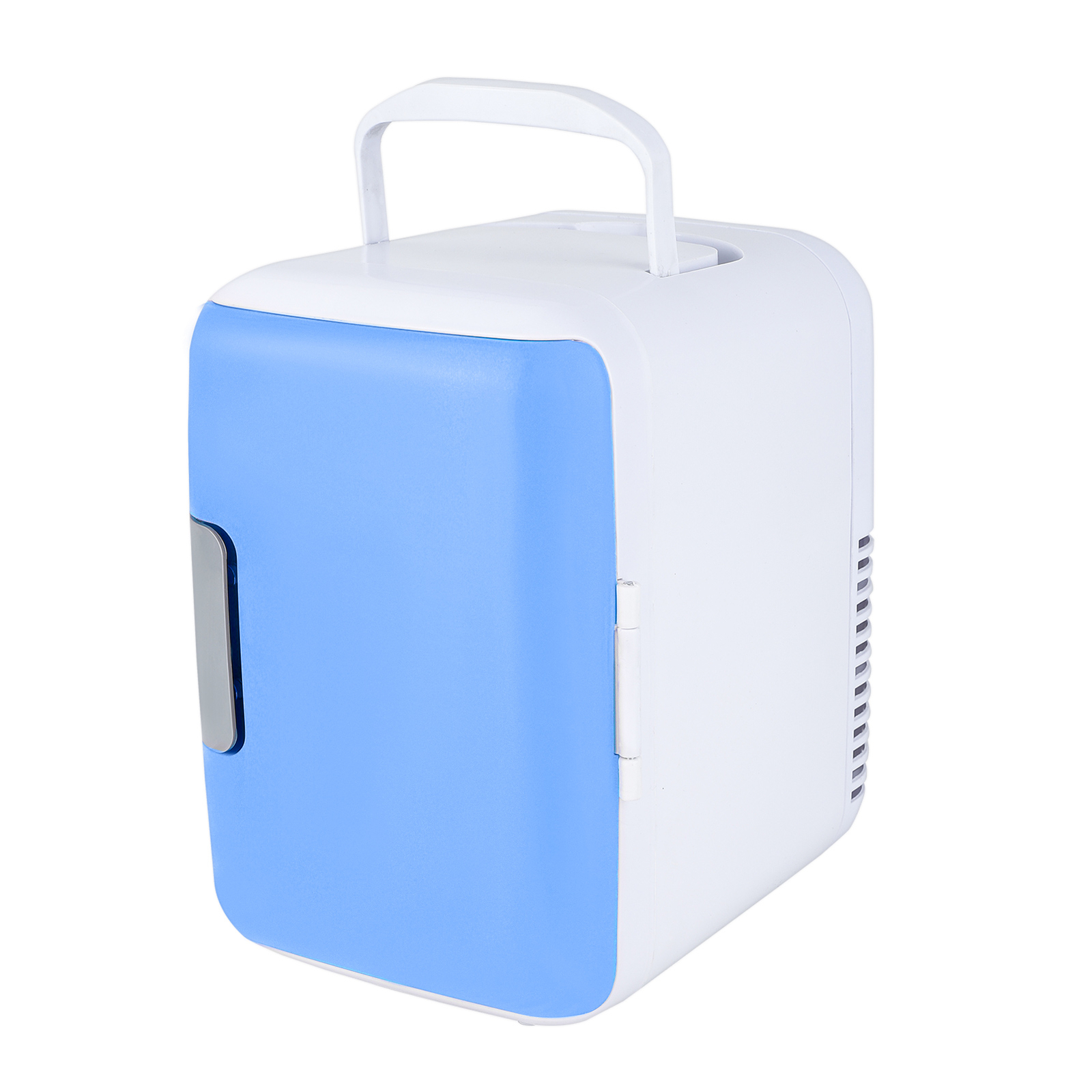 4L Mini Travel Fridge Car Refrigerator Portable Freezer Warmer Cooler