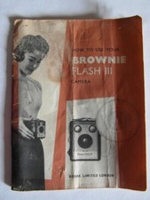 1957 - KODAK Brownie Flash III