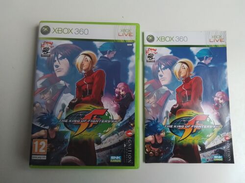 The King of Fighters 12 (XII) Complete on Xbox 360!!!! - Picture 1 of 1
