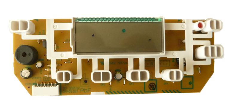 Panasonic ADR30E187 Genuine P.C.B BOARD A ASSY for SD-ZB2512 Panasonic ADR30E187 Genuine P.C.B BOARD A ASSY for SD-ZB2512
