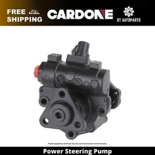 For 2001-2003 BMW 525i Power Steering Pump Cardone 2002