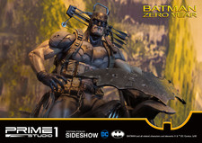 Dc Comics Batman Zero Year Statue Prime 1 Stu...