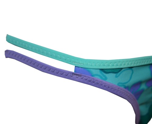 Speedo Blue Ladies Bikini Tops Bottoms Briefs Sets Mix & Match Gym Swimming - Picture 8 of 17