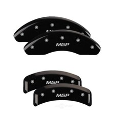 Disc Brake Caliper Cover-se Mgp Caliper Covers 16136smgpbk Disc Brake Caliper Cover-se Mgp Caliper Covers 16136smgpbk