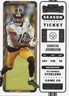 2022 PANINI PLAYOFF CONTENDERS DIONTAE JOHNSON #96  STEELERS