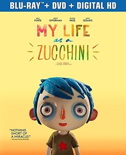 My Life As a Zucchini (Blu-ray, 2016) - Picture 1 of 1